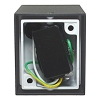OPRAWA ELEWACYJNA LAMPA KORTI 1xGU10 IP44 ANTRACYT RAL7016-110705