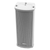 KOLUMNA RADIOWĘZŁOWA PA MRS-22T METAL BIAŁA 10W/5W IP44