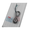 KOLUMNA RADIOWĘZŁOWA PA MRS-24T METAL BIAŁA 20W/10W IP44-111751