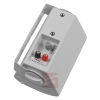KOLUMNA UNIWERSALNA PA MRS-30B 100V 8OHM 15W 2-DROŻNA BIAŁA-111791