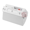 KOLUMNA UNIWERSALNA PA MRS-40B 100V 8OHM 20W 2-DROŻNA BIAŁA-111809