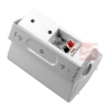 KOLUMNA UNIWERSALNA PA MRS-50B 100V 8OHM 30W 2-DROŻNA BIAŁA-111825