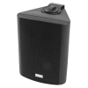 KOLUMNA UNIWERSALNA PA MRS-50C 100V 8OHM 30W 2-DROŻNA CZARNA