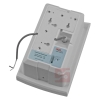 KOLUMNA UNIWERSALNA PA MRS-60 100V 8OHM 40W 2-DROŻNA BIAŁA-111838