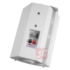 KOLUMNA UNIWERSALNA PA MRS-61B 100V 8OHM 40W 2-DROŻNA BIAŁA-111846