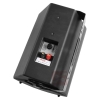 KOLUMNA UNIWERSALNA PA MRS-61C 100V 8OHM 40W 2-DROŻNA CZARNA-111852