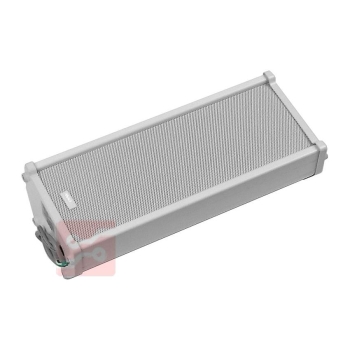 KOLUMNA RADIOWĘZŁOWA PA MRS 412T METAL BIAŁA 20W/10W IP44-111716