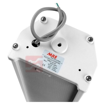 KOLUMNA RADIOWĘZŁOWA PA MRS 414T METAL BIAŁA 40W/20W IP44-111735