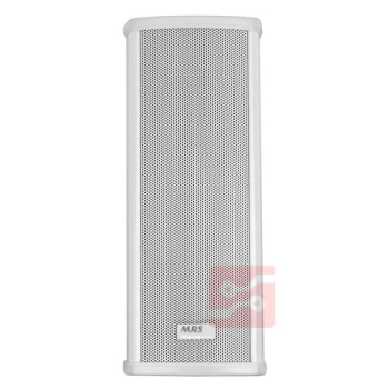 KOLUMNA RADIOWĘZŁOWA PA MRS-22T METAL BIAŁA 10W/5W IP44-111741