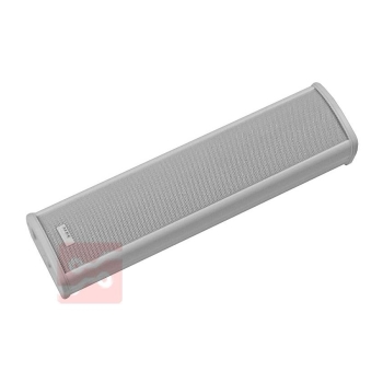 KOLUMNA RADIOWĘZŁOWA PA MRS-24T METAL BIAŁA 20W/10W IP44-111748