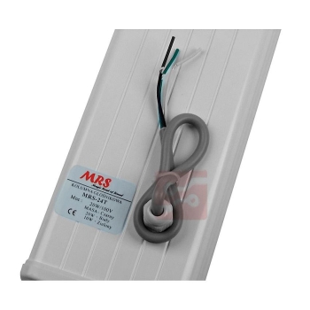 KOLUMNA RADIOWĘZŁOWA PA MRS-24T METAL BIAŁA 20W/10W IP44-111751