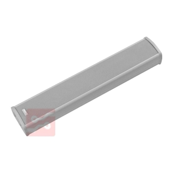 KOLUMNA RADIOWĘZŁOWA PA MRS-26T METAL BIAŁA 30W/15W IP44-111756