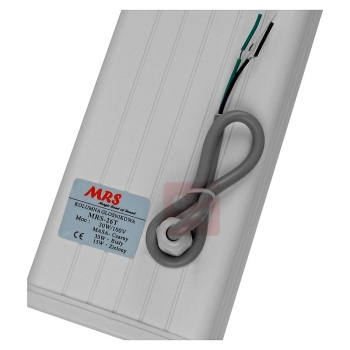 KOLUMNA RADIOWĘZŁOWA PA MRS-26T METAL BIAŁA 30W/15W IP44-111759