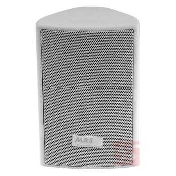 KOLUMNA UNIWERSALNA PA MRS-06B 100V 8OHM 6W 2-DROŻNA BIAŁA-111772