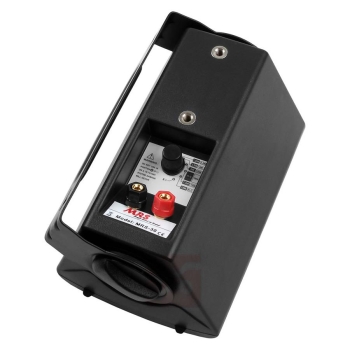 KOLUMNA UNIWERSALNA PA MRS-30C 100V 8OHM 15W 2-DROŻNA CZARNA-111799