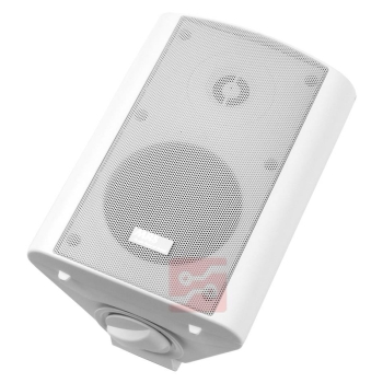 KOLUMNA UNIWERSALNA PA MRS-40B 100V 8OHM 20W 2-DROŻNA BIAŁA-111804