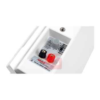 KOLUMNA UNIWERSALNA PA MRS-40B 100V 8OHM 20W 2-DROŻNA BIAŁA-111808