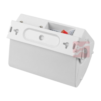 KOLUMNA UNIWERSALNA PA MRS-40B 100V 8OHM 20W 2-DROŻNA BIAŁA-111809