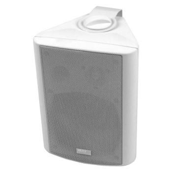 KOLUMNA UNIWERSALNA PA MRS-50B 100V 8OHM 30W 2-DROŻNA BIAŁA