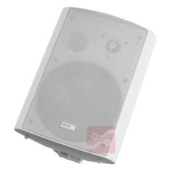 KOLUMNA UNIWERSALNA PA MRS-61B 100V 8OHM 40W 2-DROŻNA BIAŁA-111843