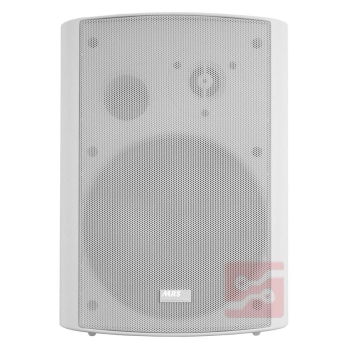 KOLUMNA UNIWERSALNA PA MRS-61B 100V 8OHM 40W 2-DROŻNA BIAŁA-111844