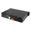 WZMACNIACZ RADIOWĘZŁOWY MRS PA MZ2100 100W Z PORTEM SD, USB, FM-112866