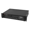 WZMACNIACZ RADIOWĘZŁOWY MRS PA ZB1006SD 100W SD, USB, FM 6-STREF