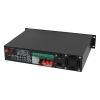 WZMACNIACZ RADIOWĘZŁOWY MRS PA ZB1006SD 100W SD, USB, FM 6-STREF-112891