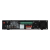 WZMACNIACZ RADIOWĘZŁOWY MRS PA ZB1006SD 100W SD, USB, FM 6-STREF-112892