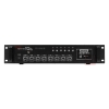 WZMACNIACZ RADIOWĘZŁOWY MRS PA ZB1506SD 150W SD, USB, FM 6-STREF-112906