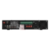 WZMACNIACZ RADIOWĘZŁOWY MRS PA ZB1506SD 150W SD, USB, FM 6-STREF-112910