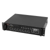 WZMACNIACZ RADIOWĘZŁOWY MRS PA ZB2506D 250W SD, USB, FM 6-STREF