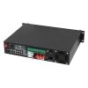 WZMACNIACZ RADIOWĘZŁOWY MRS PA ZB2506D 250W SD, USB, FM 6-STREF-112930