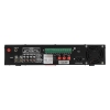 WZMACNIACZ RADIOWĘZŁOWY MRS PA ZB2506D 250W SD, USB, FM 6-STREF-112931
