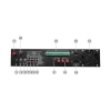 WZMACNIACZ RADIOWĘZŁOWY MRS PA ZB3506D 350W SD, USB, FM 6-STREF-112946