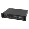 WZMACNIACZ RADIOWĘZŁOWY MRS PA ZB5006D 500W SD, USB, FM 6-STREF