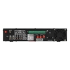 WZMACNIACZ RADIOWĘZŁOWY MRS PA ZB5006D 500W SD, USB, FM 6-STREF-112962
