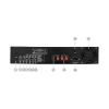 WZMACNIACZ RADIOWĘZŁOWY MRS PA ZB1008W 100W-112976
