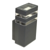 OPRAWA ELEWACYJNA LAMPA SANTA 1xGU10 IP54 ANTRACYT RAL7016