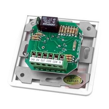 REGULATOR GŁOŚNOŚCI PA MRS HT-06W 6W 10 POZYCJI-112845