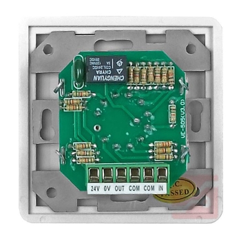 REGULATOR GŁOŚNOŚCI PA MRS HT-06W 6W 10 POZYCJI-112846