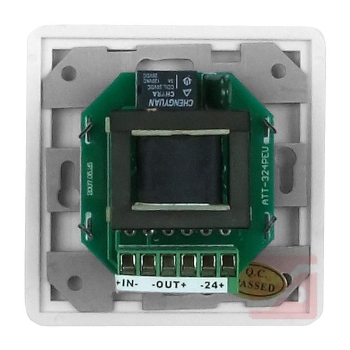 REGULATOR GŁOŚNOŚCI PA MRS HT-24W 24W 10 POZYCJI-112852