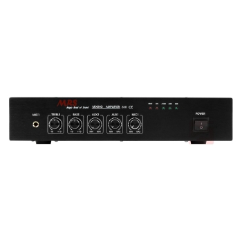 WZMACNIACZ RADIOWĘZŁOWY MRS PA Z60 60W-112871