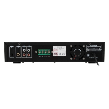 WZMACNIACZ RADIOWĘZŁOWY MRS PA Z60 60W-112872