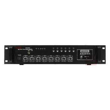 WZMACNIACZ RADIOWĘZŁOWY MRS PA ZB1506SD 150W SD, USB, FM 6-STREF-112906