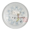 PLAFON ACLED STROD 18W 4500K Ø350MM MIKROFALOWY CZUJNIK RUCHU-113059
