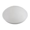 PLAFON KADER 1xE27 MAX. 25W PC+PMMA IK05 Ø270MM-113064