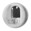 PLAFON KADER 1xE27 MAX. 25W PC+PMMA IK05 Ø270MM-113065