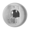 PLAFON KADER 1xE27 MAX. 25W PC+PMMA IK05 Ø270MM CZUJNIK RUCHU MW-113070