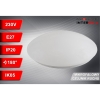 PLAFON KADER 1xE27 MAX. 25W PC+PMMA IK05 Ø270MM CZUJNIK RUCHU MW-113072